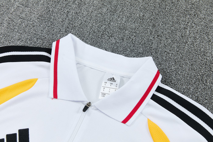 26-27 Germany High Quality Polo Tracksuit