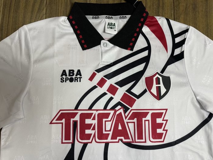 1994-1995 Atlas Home Fans Soccer Jersey