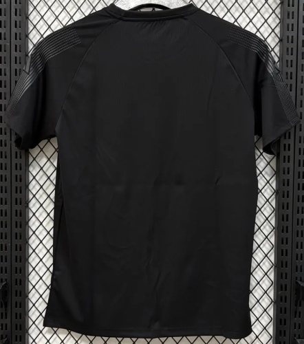 2026 AD Black High Quality Casual T-Shirt