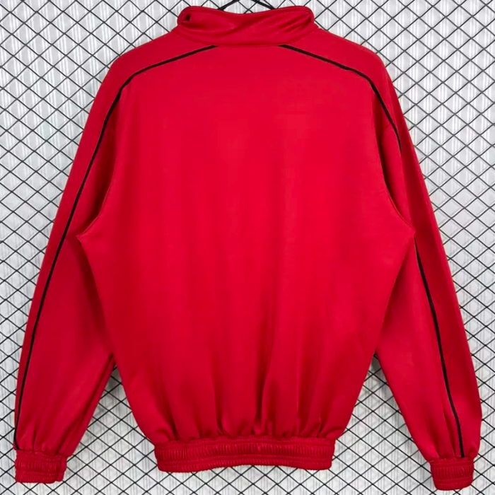 1998-1999 Frankfurt Red Jacket #单夹克