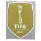 Women FWC 2023(女足世界杯盾)胸前