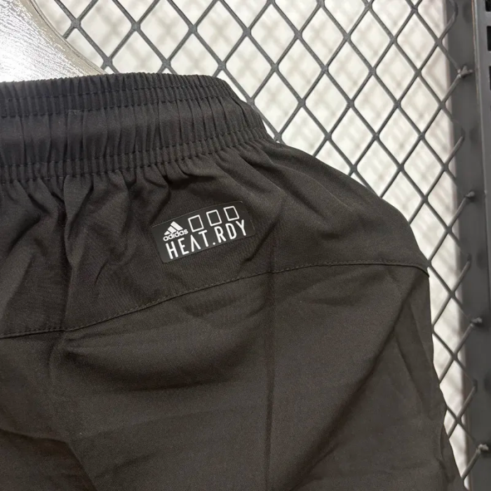 2026 AD Black Casual Short Pants