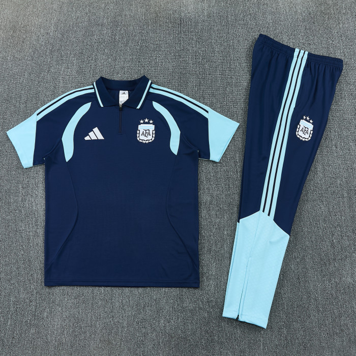 26-27 Argentina High Quality Polo Tracksuit