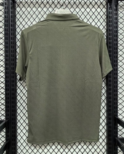 2026 NK Green High Quality Polo Short Sleeve