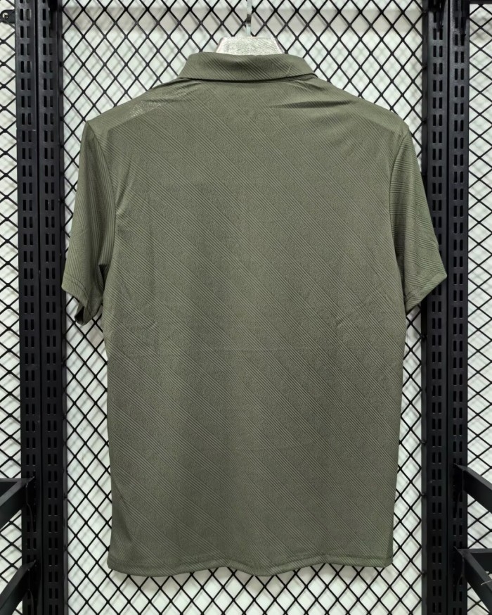 2026 NK Green High Quality Polo Short Sleeve