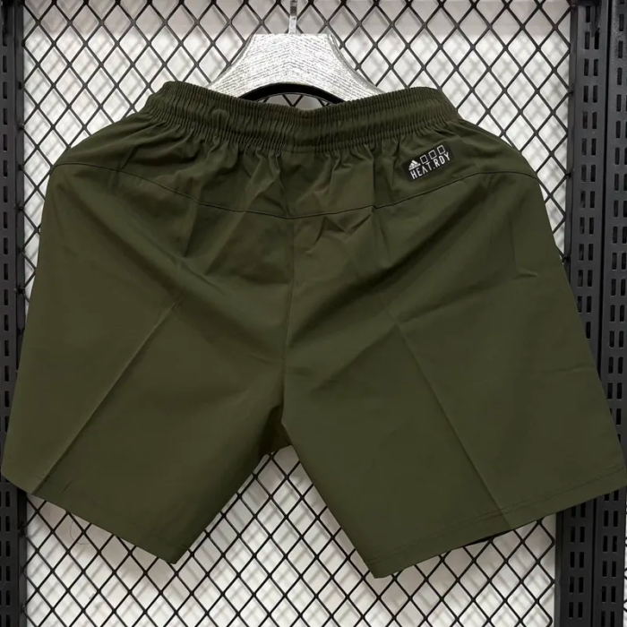 2026 AD Army green Casual Short Pants