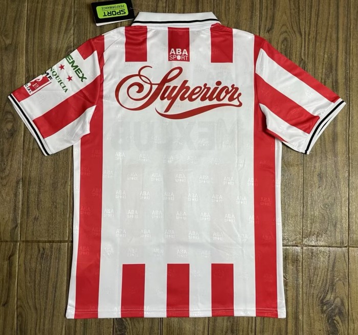 1994-1995 Chivas Home Retro Soccer Jersey