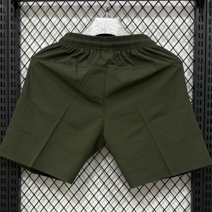 2026 AD Army green Casual Short Pants