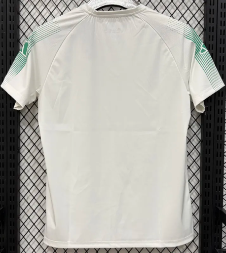 2026 AD White High Quality Casual T-Shirt