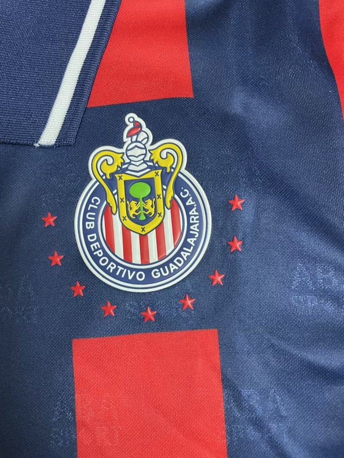 1997 Chivas Special Edition Retro Soccer Jersey