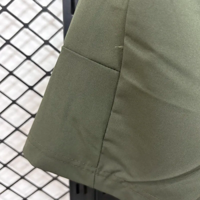 2026 AD Army green Casual Short Pants