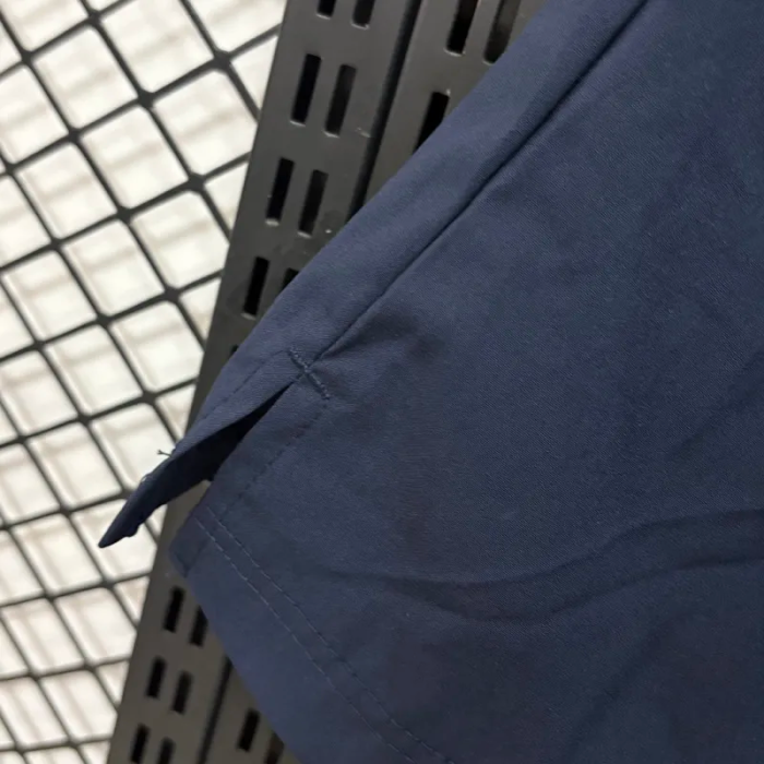 2026 AD Royal blue Casual Short Pants