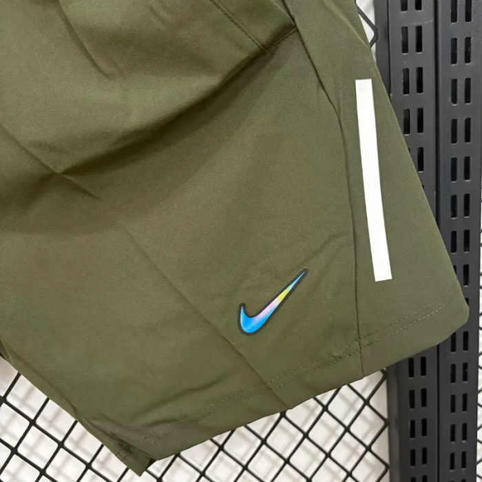 2026 NK Gray Casual Short Pants