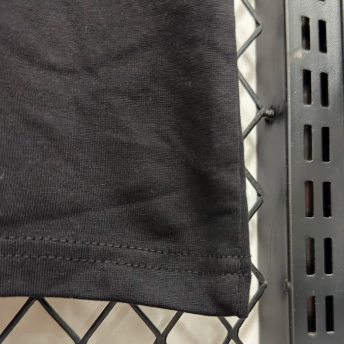 2026 UA Black High Quality Casual T-Shirt