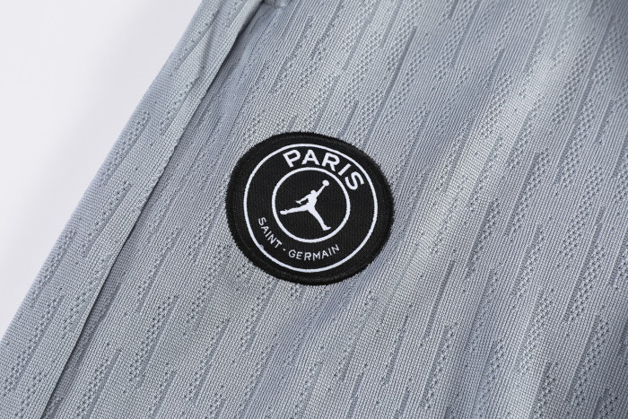 26-27 PSG High Quality Kids Half Pull Tracksuit