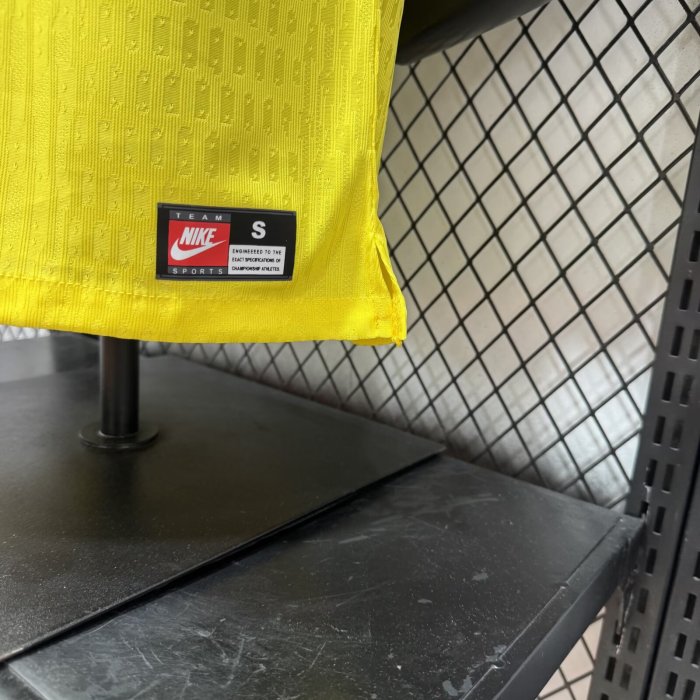 26-27 Brazil Special Edition Player Version Soccer Jersey