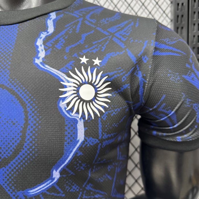 2026 Argentina Special Edition Player Version Soccer Jersey