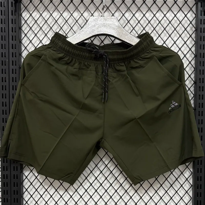 2026 AD Army green Casual Short Pants
