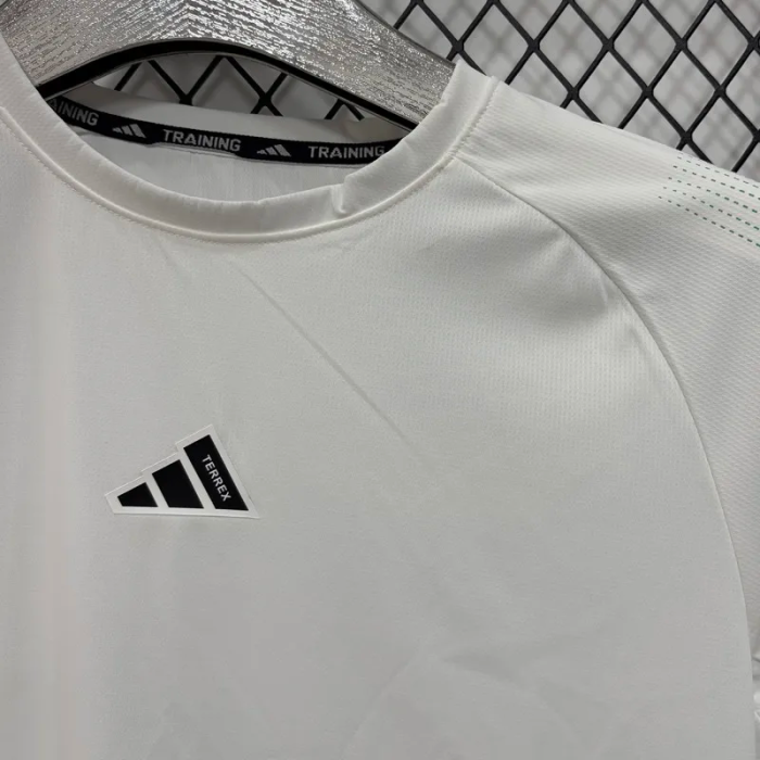 2026 AD White High Quality Casual T-Shirt