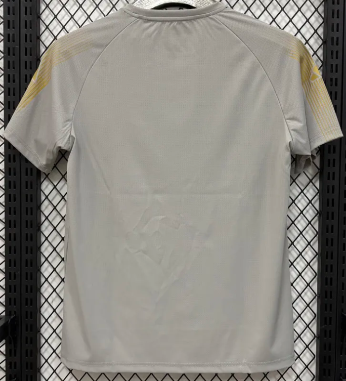 2026 AD Light gray High Quality Casual T-Shirt