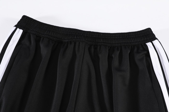 2026 AD White Half Pull Tracksuit