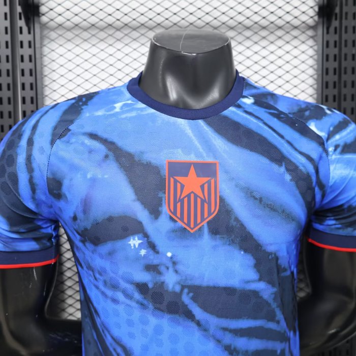 26-27 USA Special Edition Player Version Soccer Jersey