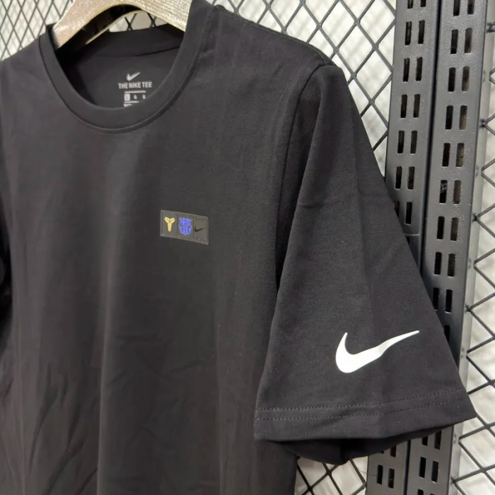 2026 NK Black High Quality Casual T-Shirt