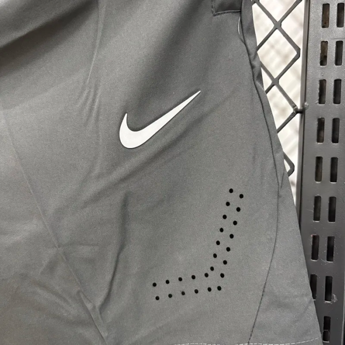 2026 NK Dark gray Casual Short Pants