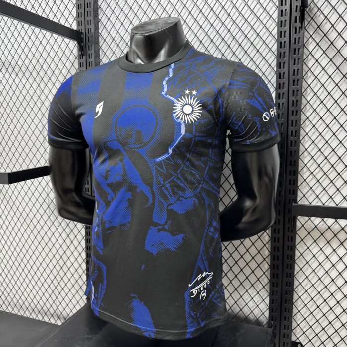 2026 Argentina Special Edition Player Version Soccer Jersey