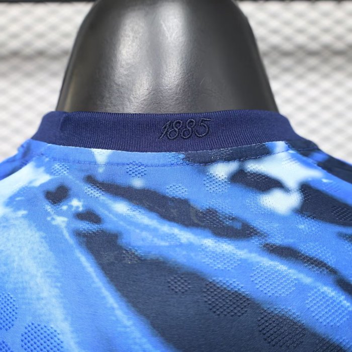 26-27 USA Special Edition Player Version Soccer Jersey