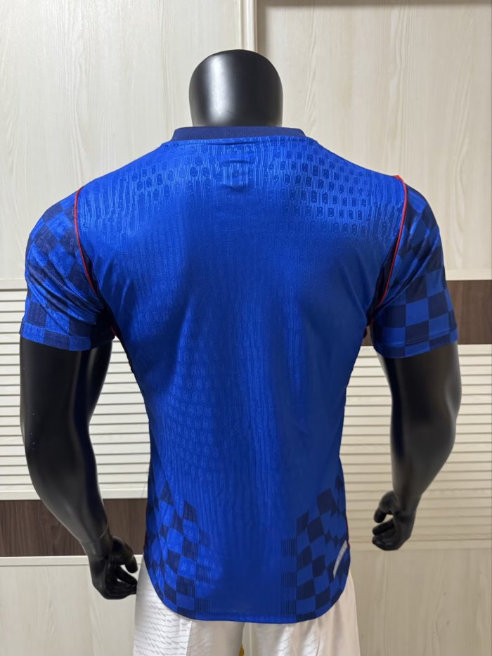 2026 Croatia Away Player Version Soccer Jersey