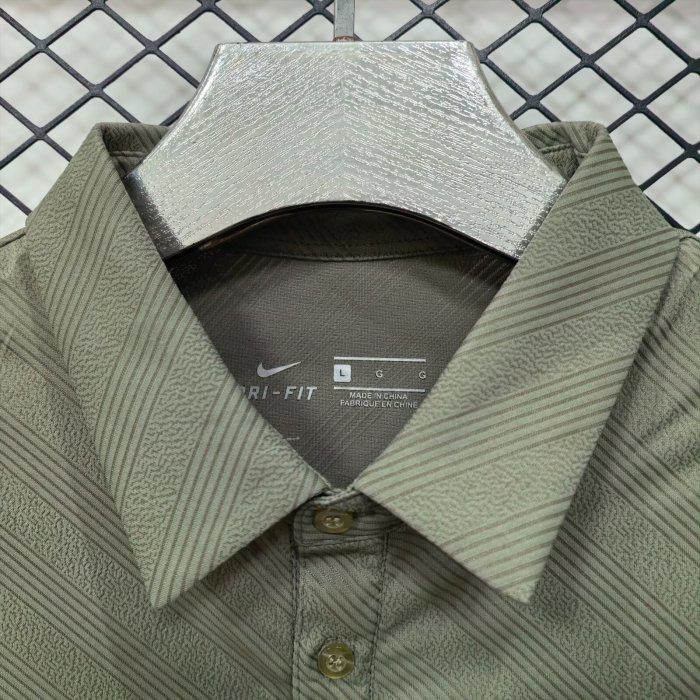 2026 NK Green High Quality Polo Short Sleeve