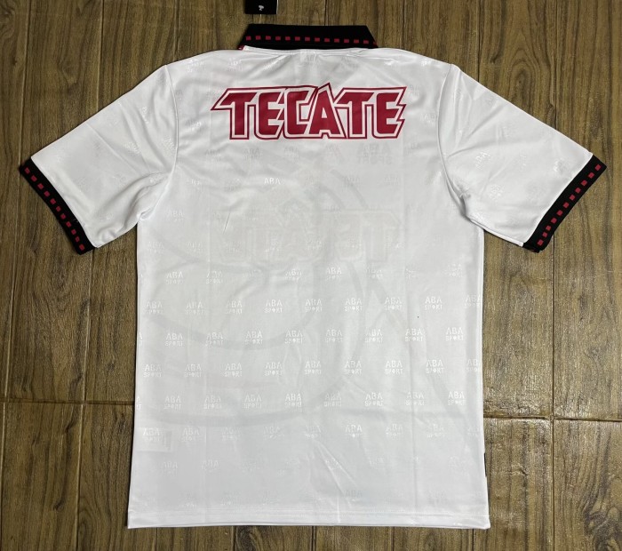 1994-1995 Atlas Home Fans Soccer Jersey