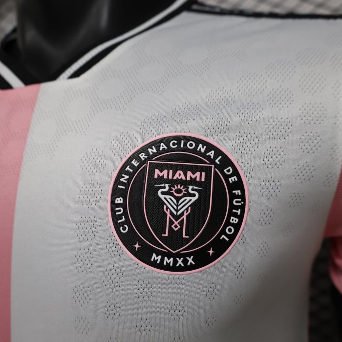26-27 Inter Miami Special Edition Player Version Soccer Jersey