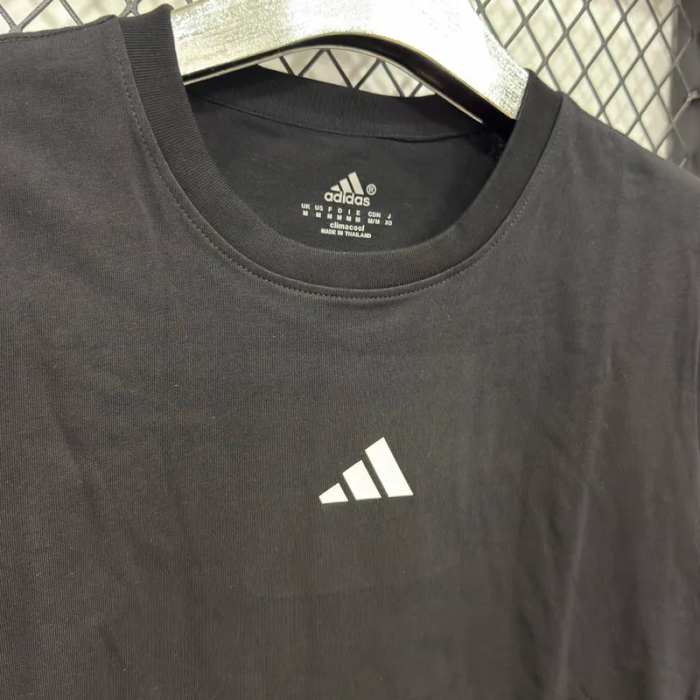 2026 AD Black High Quality Casual T-Shirt