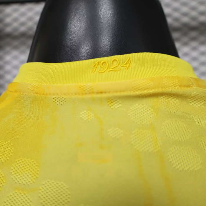 26-27 Colombia Special Edition Player Version Soccer Jersey