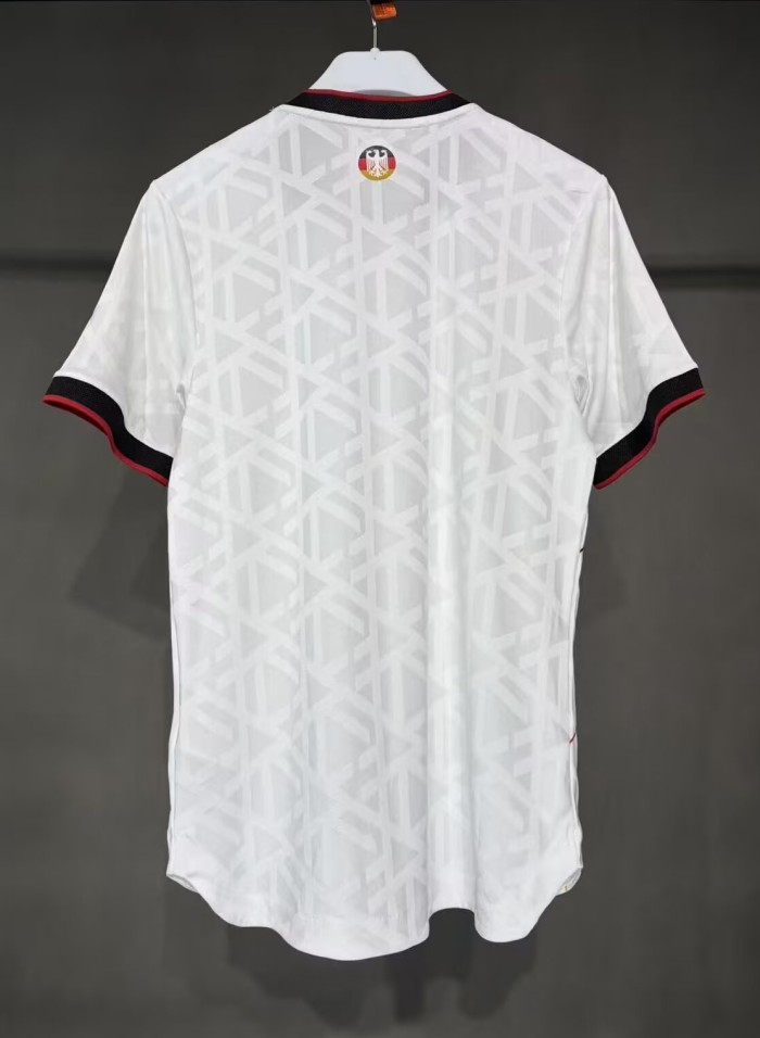 26-27 Germany White Special Edition Player Version Soccer Jersey