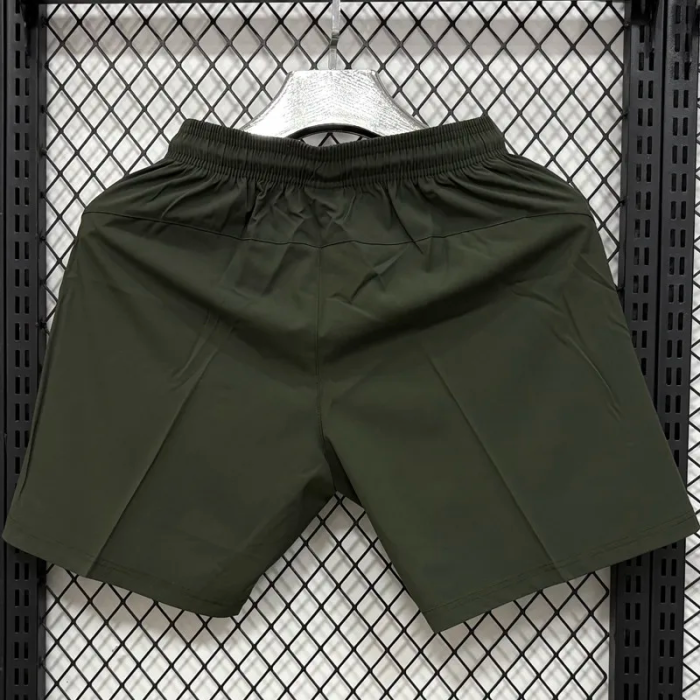 2026 NK Army green Casual Short Pants