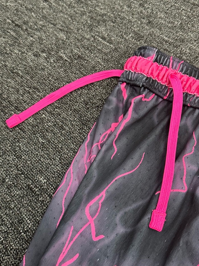 2026 High-Quality Embroidery Sporty Casual Pants - With pockets