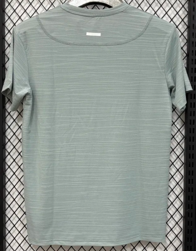 2026 NK Khaki High Quality Casual T-Shirt