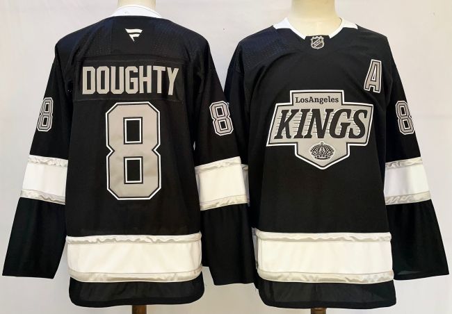 2026 NHL Los Angeles Kings New Pattern Jersey