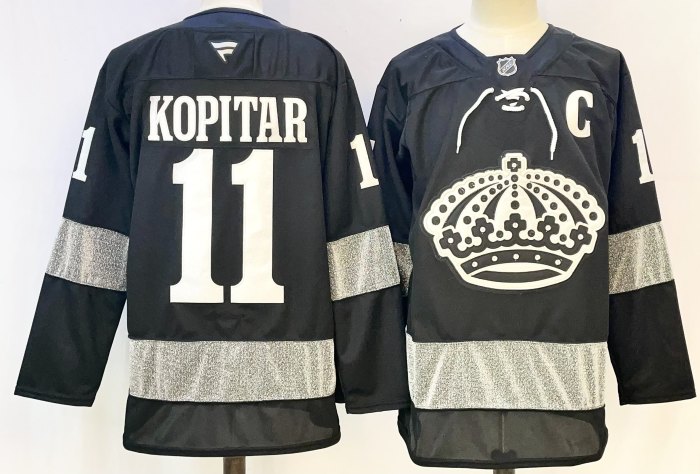 2026 NHL Los Angeles Kings New Pattern Jersey