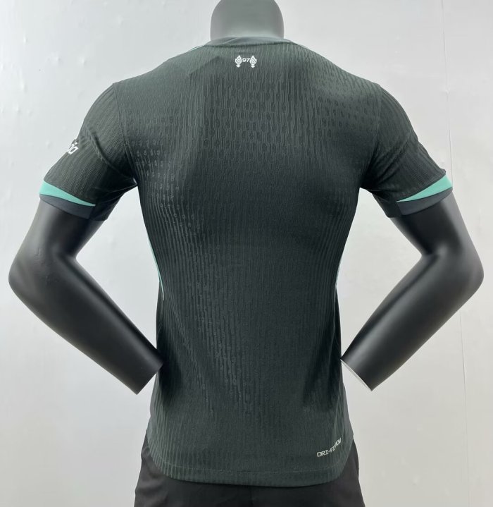 24-25 LIV Away Player Version Soccer Jersey