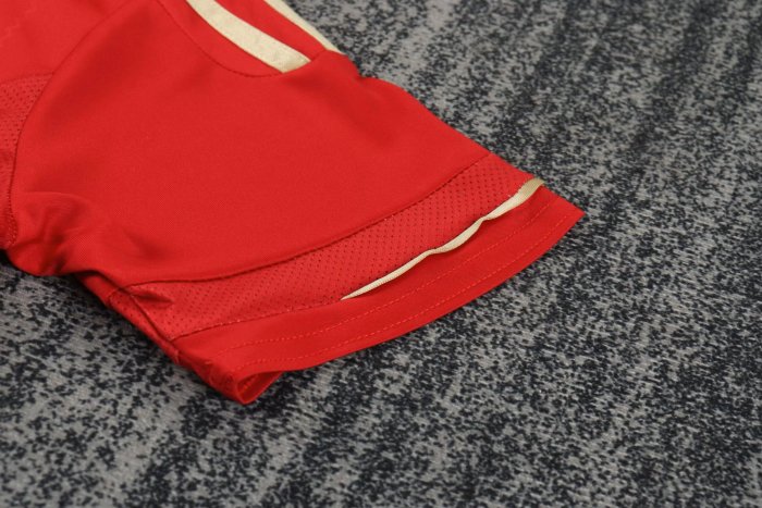 2012-2013 Bayern Home Retro Kids Soccer Jersey