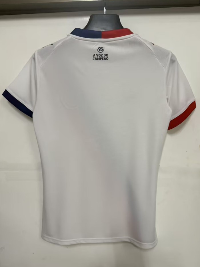 26-27 BaHia Home Women Fans Soccer Jersey (女)