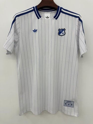26-27 Millonarios Fútbol Casual Version Training Shirts