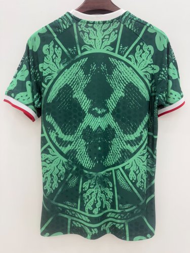 26-27 Mexico Special Edition Player Version Soccer Jersey