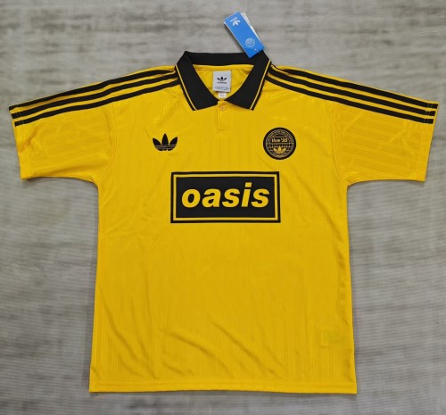 26-27 AD Oasis Green Casual Edition Training shirts