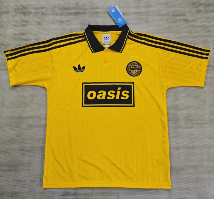 26-27 AD Oasis Green Casual Edition Training shirts