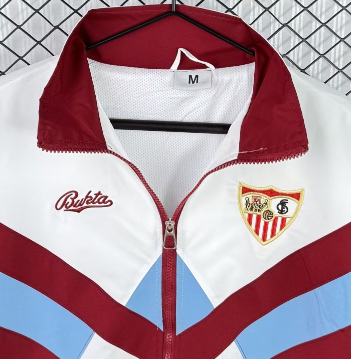 1990-1992 Sevilla Retro Windbreaker